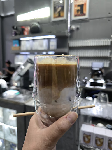 Beans Corp Coffee Bar & Roastery