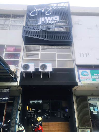 Janji Jiwa Jilid 232 Mutiara Garuda