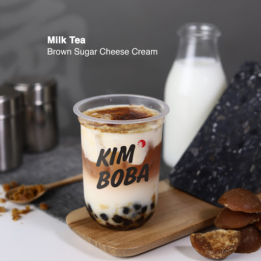 Kim Boba - Teluknaga