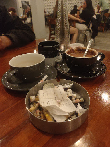 Marsroom Coffee & Roastery