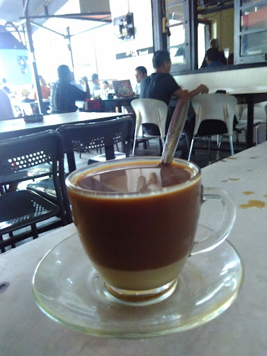 Jarod Cafe
