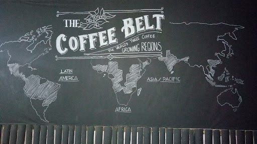 Kedai Kopi Biji itang