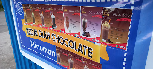 Kedai Diah Chocolate