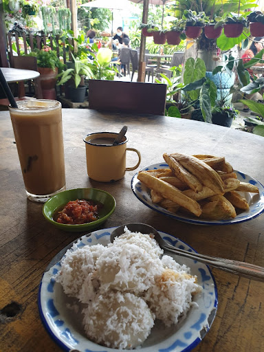 Warong Kopi Rumah Tua Tondano