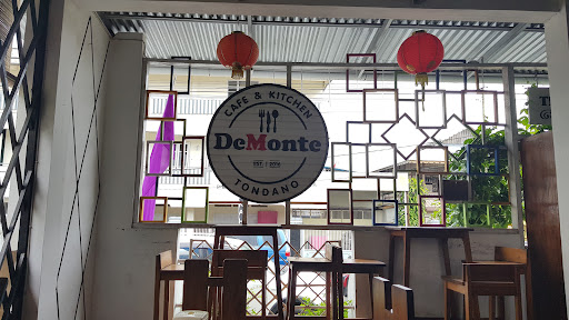 Demonte Cafe & Kitchen