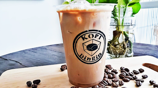 KOPI DINGIN Bali