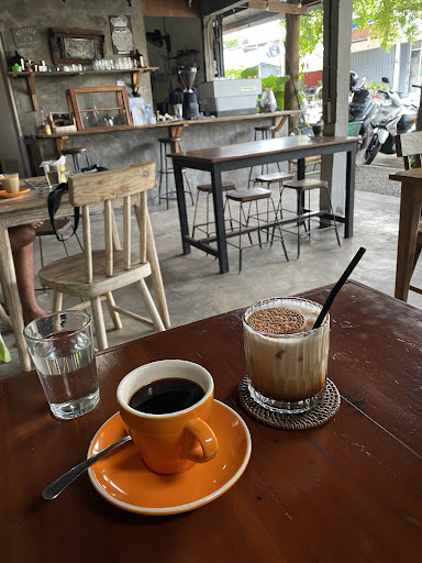 Kopi Kota, Buduk