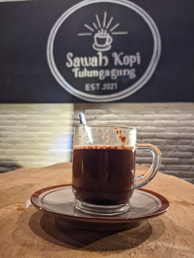 Sawah Kopi Tulungagung
