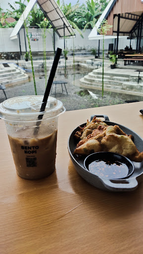 Bento Kopi Tulungagung
