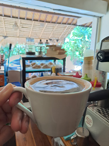 Istana Coffee & Roastery Ubud