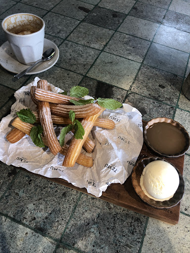 Titik Temu Coffee - Ubud Palace