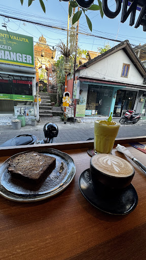 Jabarano Coffee - Indonesia Specialty Coffee | Halal Food | Coffee Pastry - Javan Surili 6.0 Ubud Bali