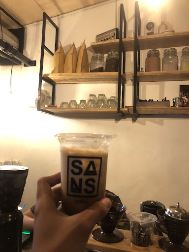 Sans Coffee