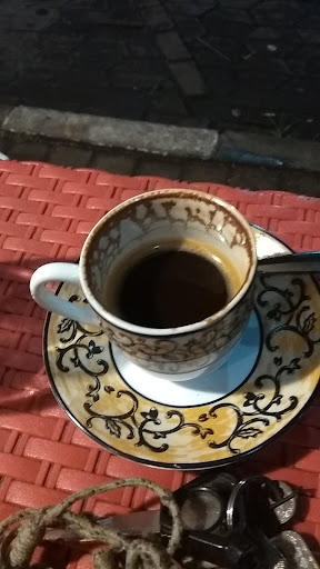 Kopi Cangik Alun" Lama Ungaran