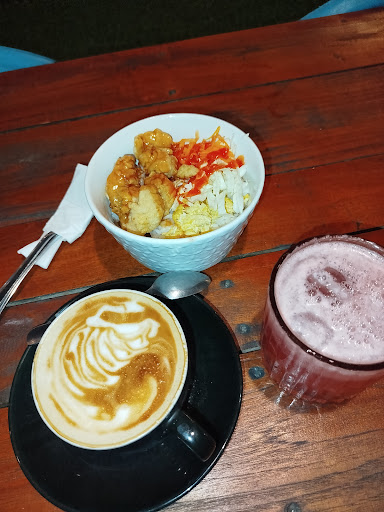 Cerita Asmara Coffee & Eatery