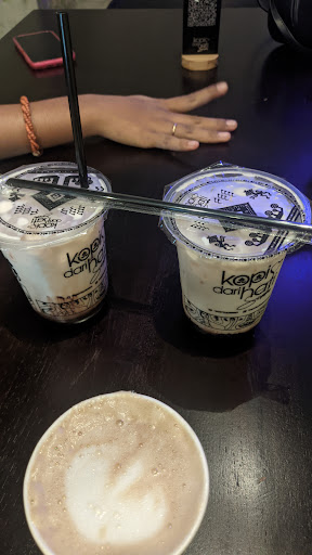 Kopi Dari Hati Sumba