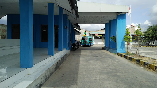 Kopi Terminal Matawai