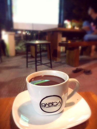 RABICA COFFEE INDONESIA