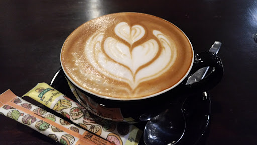 M Kopitime Coffee & Cuisine