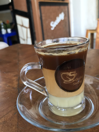 SOCIETY COFFEE BONE