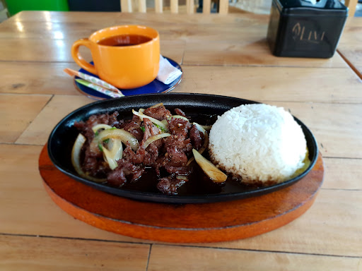 Experto, Food And Coffee