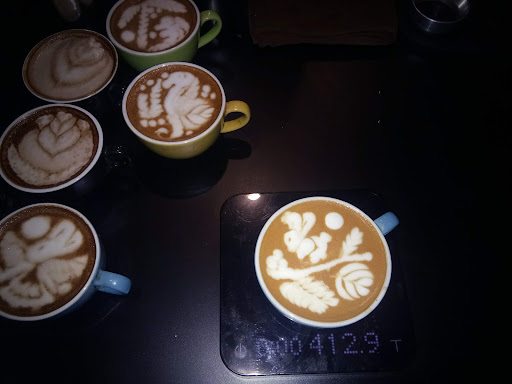 Athyma Coffee Lab