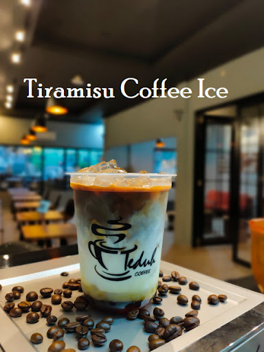 Teduh coffee shop