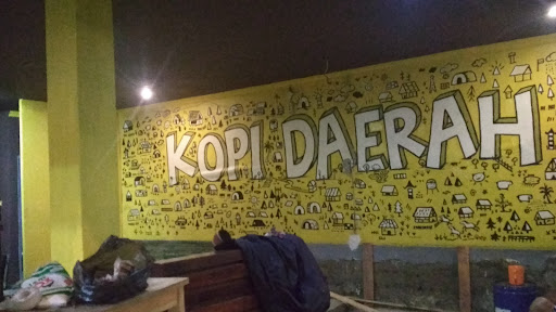 Kopi Daerah
