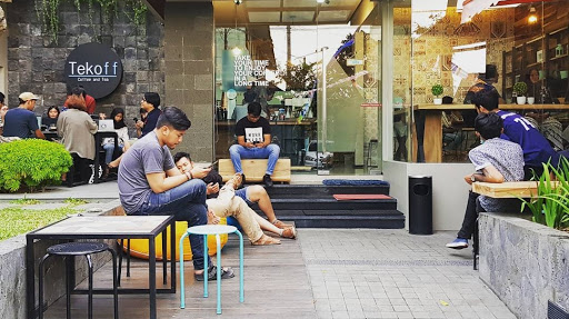 Tekoff Coffee and Roastery