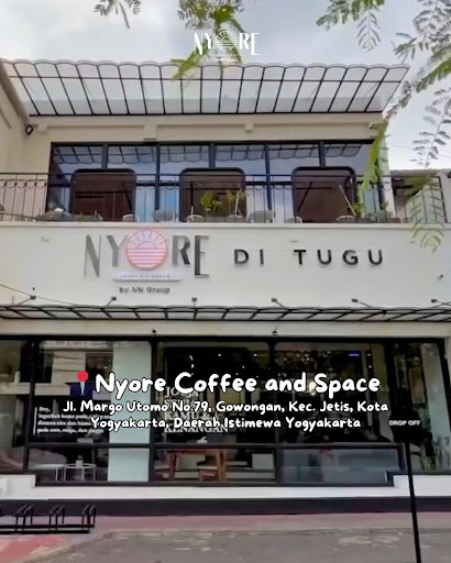 Nyore Coffee & Space