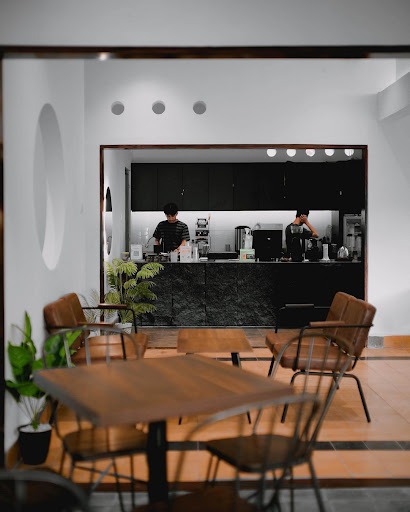 Kupiku Coffee - Mandala Krida