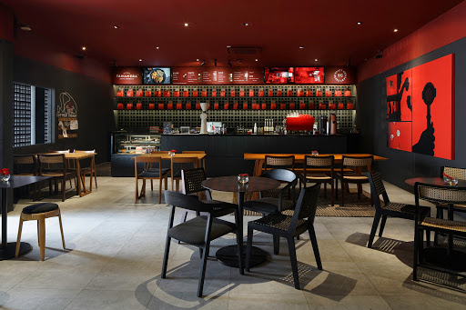 Tanamera Coffee Yogyakarta