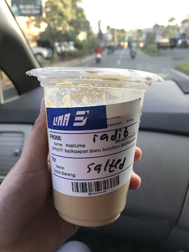 Kopi Lima