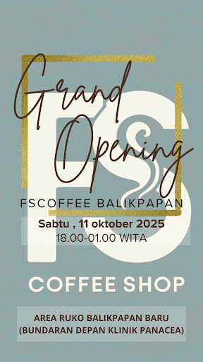 FS Coffee Balikpapan