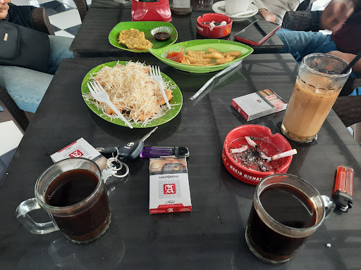 De'Jong Kedai Kopi Kampoeng