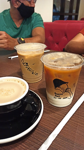 Kopi STAsion Balikpapan