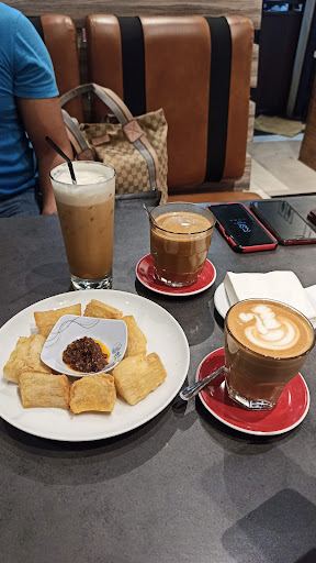 Dialog Coffee