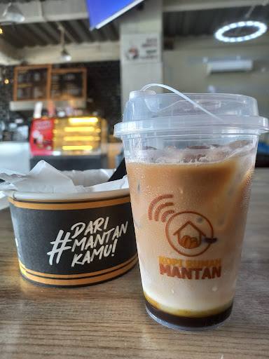 Kopi Rumah Mantan