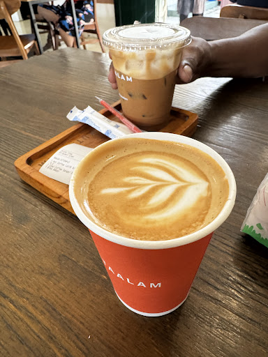 TOKO KOPI KUTA ALAM