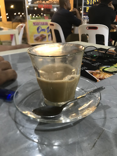 Pendopo MZ Coffee