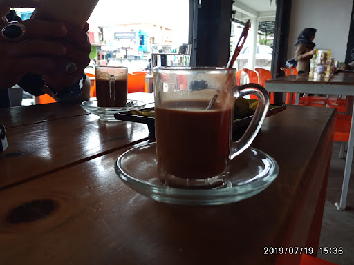 Arabica Seulawah Coffee..lhong raya