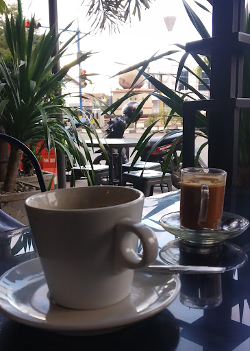 Warung Kopi - De Faree Coffee