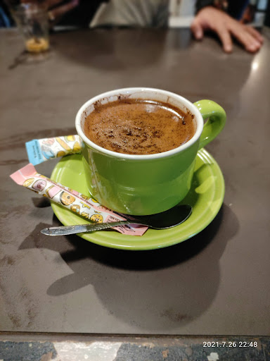 ChekDun Coffee Shop