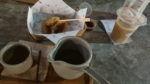 Kopi Nako Lampung