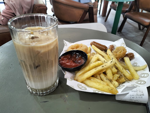 Bun Kopi Unila