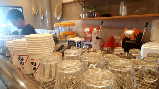 Nuju Coffee Sudirman | Coffee Shop Lampung