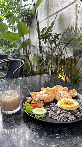 Bun Kopi Pahoman