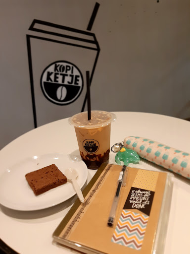 Kopi Ketje Teluk