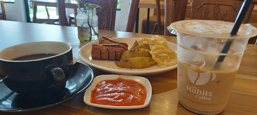 The habits coffee
