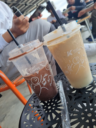 Koat Coffee Lampung